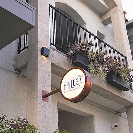 Alle Alacati Szálloda