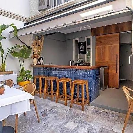 Alle Alacati Szálloda Çeşme