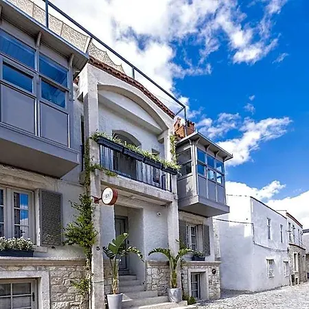 Szálloda Alle Alacati