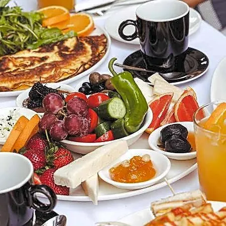 Alle Alacati Szálloda 5*