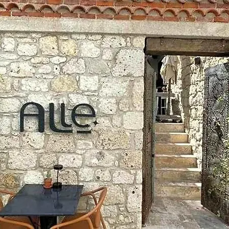 Szálloda Alle Alacati Çeşme