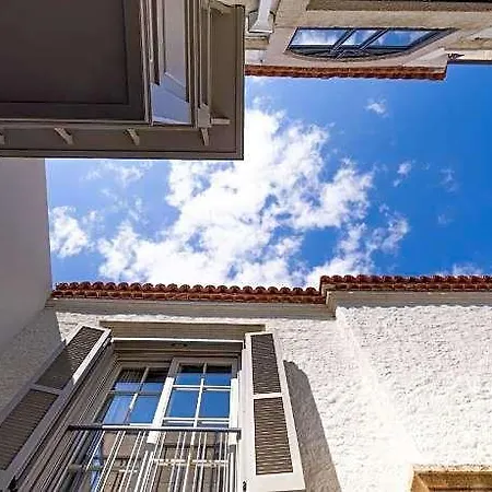 Szálloda Alle Alacati